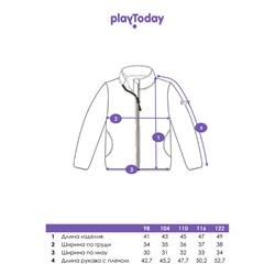 Толстовка для девочки