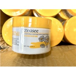Zeusee Успокаивающий увлажняющий крем с ромашкой 140g