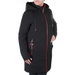 21-59 BLACK Куртка облегченная демисезонная Aikesdfrs