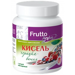 Кисель "Черника-вишня", 300 г