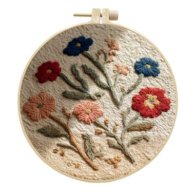 PUNCH Набор для творчества ковровая вышивка 943277546081-2