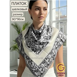Платок шелковый Арт М-42/5