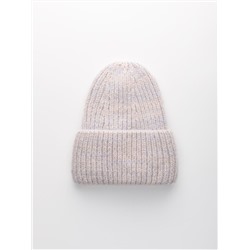 Шапка на флисе 40% ангора PR 24020