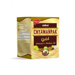 Чаванпак Голд (500 г), Chyawanpak Gold, произв. Nidco