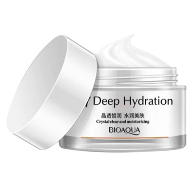 Крем для лица Bioaqua V7 Deep Hydration увлажняющий 50 g