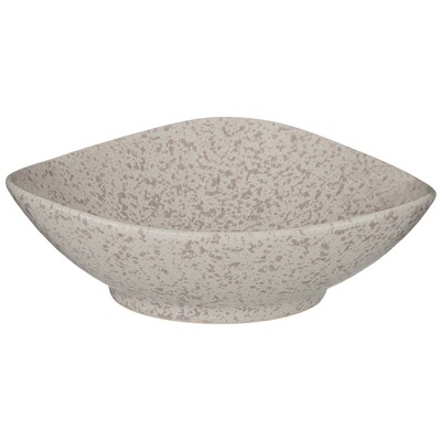 САЛАТНИК ТРЕУГОЛЬНЫЙ BRONCO "MOKKO" 20,5*6,5 СМ (МАЛ.=2ШТ./КОР=24ШТ.)