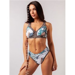 Купальник №X252-4 2025 Chantemely Дроп триангул слип