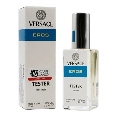 Tester EU Versace Eros edp for men 60 ml