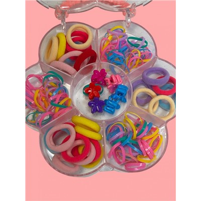 Набор детский аксессуаров в сумочке 4 набора тип 1