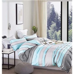 КПБ Alanna Home на резинке по кругу ALAHR071