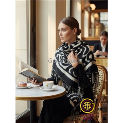 Платок теплый кашемировый Арт 2557П/04