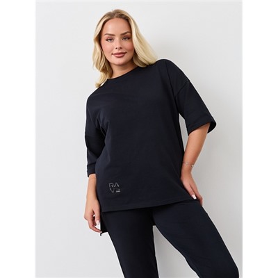 Женский костюм Рейв-3 К-673 / чёрный