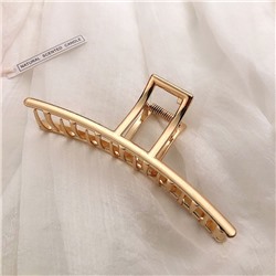 Краб металлический Золотой ДУГА