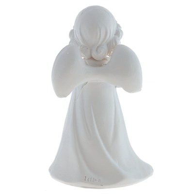 Фигурка декоративная "Ангел", L7 W5 H12,5 см, 2в.