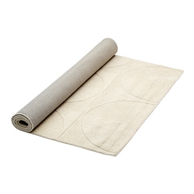 Ковер из шерсти Kedarnath из коллекции Ethnic