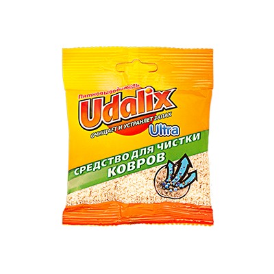 Средство для чистки ковров Udalix Ultra, 100 г