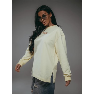 Свитшот Русь жёлтый Лт