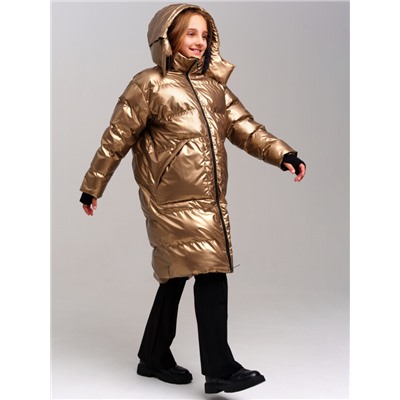 Пальто зимнее для девочки