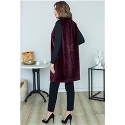 Жилет ASV 2295 бордо