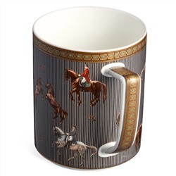 КРУЖКА LEFARD "HORSE CLUB" 560 МЛ (КОР=24ШТ.)