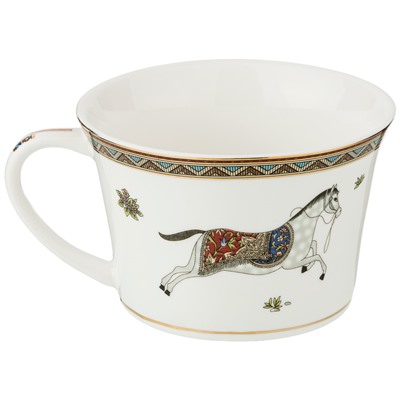 КОФЕЙНЫЙ НАБОР LEFARD  "PASSAGE" НА 2 ПЕР. 4 ПР. 180 МЛ  (КОР=24НАБ.)