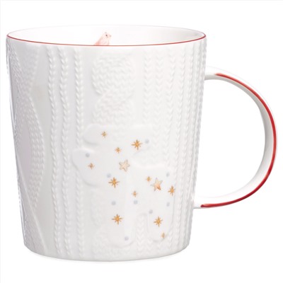 КРУЖКА LEFARD "WINTER STORY" 560 МЛ (КОР=24ШТ.)