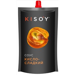 Соус KISOY "Кисло-сладкий" Д/П 210 гр. 1/16