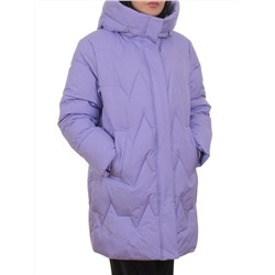 2404 LILAC Куртка зимняя женская (200 гр. холлофайбер)