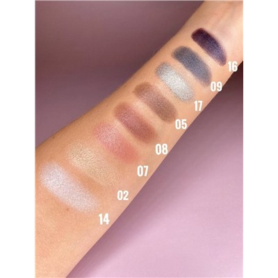 EVA Тени для век MONO 04 тон