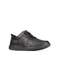 Kids' Leather School Shoes (Youth size 3-8)