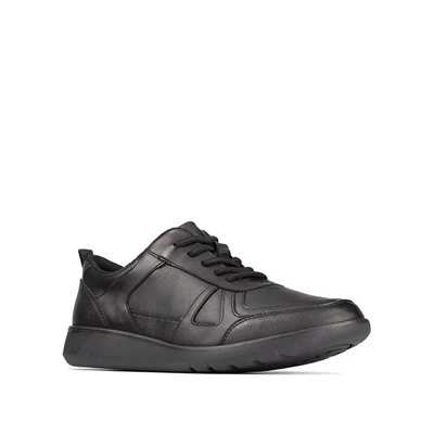 Kids' Leather School Shoes (Youth size 3-8)