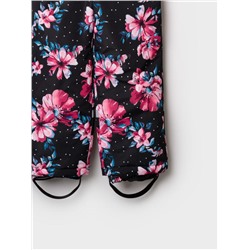 Комплект зимний для девочки: куртка, полукомбинезон