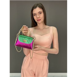 Сумка женская из телячьей кожи