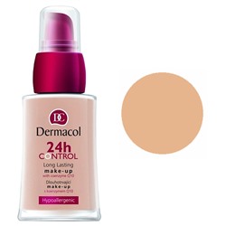 Тональный крем Dermacol 24h Control № 3 30 ml