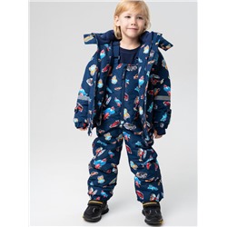 Комплект зимний для мальчика: куртка, брюки