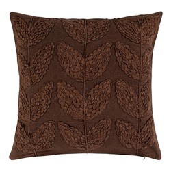 Чехол на подушку Desert Leaf из коллекции Essential, 45х45 см