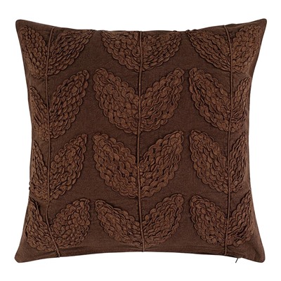 Чехол на подушку Desert Leaf из коллекции Essential, 45х45 см