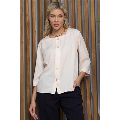 Блуза Анила (персиковая) Б13214-47М