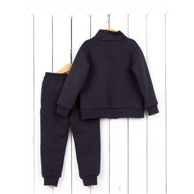 Комплект для мальчика Baby Boom КД530/1-Ф Асфальт Дино Б116