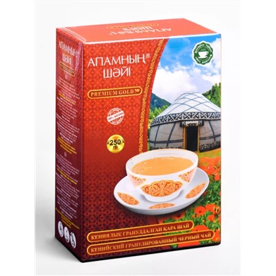 Чай Апамнын Кения Гранул. 250гр