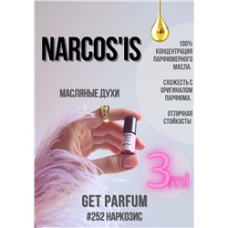 Narcos'is / GET PARFUM 252