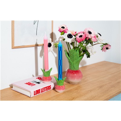 Ваза Radish, 22 см