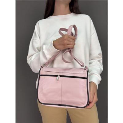 Сумка женская из телячьей кожи