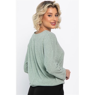 Джемпер трикотажный Претти (фисташковый) Б14788-50М