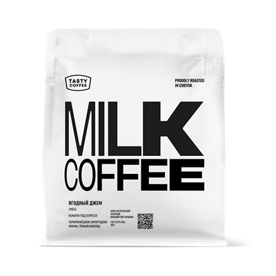 Ягодный джем