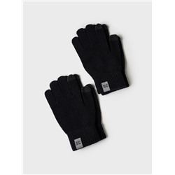 Перчатки для мальчики, 2 пары в комплекте