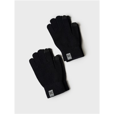 Перчатки для мальчики, 2 пары в комплекте