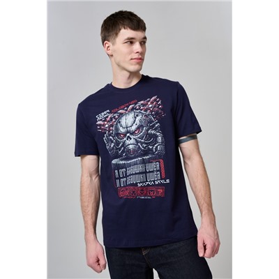 8592 футболка мужская