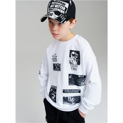 Свитшот для мальчика