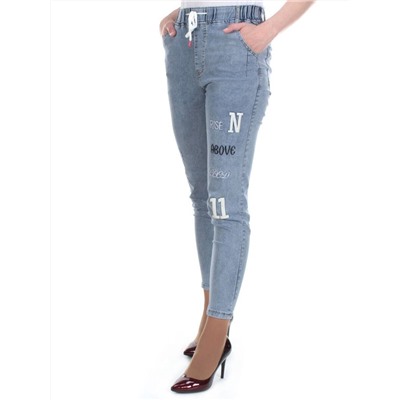 315 BLUE Джинсы женские S&H (95% хлопок, 5% полиэстер)